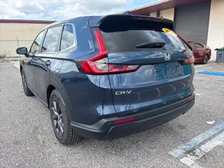 Honda CR-V 2026 EX-L 4dr SUV