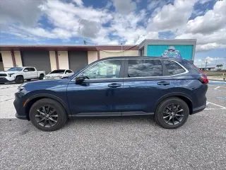 Honda CR-V 2026 EX-L 4dr SUV
