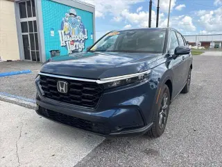 Honda CR-V 2026 EX-L 4dr SUV