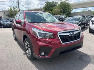 Subaru Forester 2021 AWD Premium 4dr Crossover