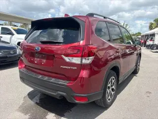 Subaru Forester 2021 AWD Premium 4dr Crossover