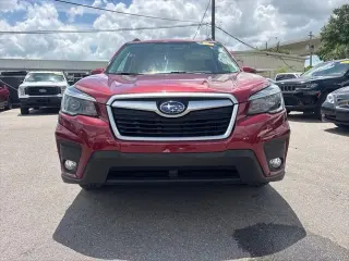 Subaru Forester 2021 AWD Premium 4dr Crossover