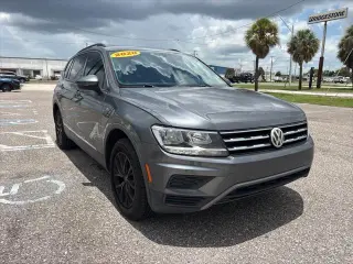 Volkswagen Tiguan 2020 SE 4dr SUV