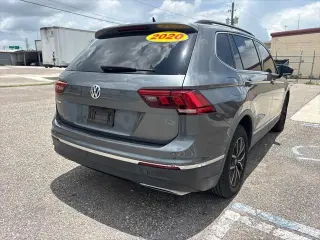 Volkswagen Tiguan 2020 SE 4dr SUV