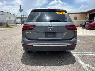 Volkswagen Tiguan 2020 SE 4dr SUV