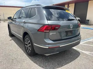 Volkswagen Tiguan 2020 SE 4dr SUV