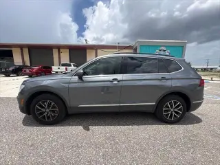 Volkswagen Tiguan 2020 SE 4dr SUV