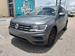 Volkswagen Tiguan 2020 SE 4dr SUV
