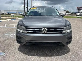 Volkswagen Tiguan 2020 SE 4dr SUV
