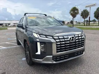 Hyundai PALISADE 2024 Calligraphy 4dr SUV