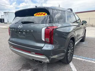 Hyundai PALISADE 2024 Calligraphy 4dr SUV