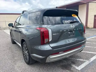 Hyundai PALISADE 2024 Calligraphy 4dr SUV