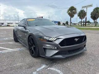 Ford Mustang 2021 GT Premium 2dr Fastback