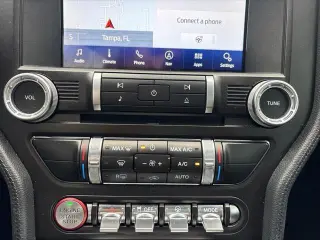 Ford Mustang 2021 GT Premium 2dr Fastback
