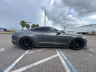 Ford Mustang 2021 GT Premium 2dr Fastback