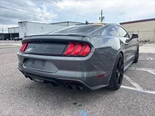 Ford Mustang 2021 GT Premium 2dr Fastback