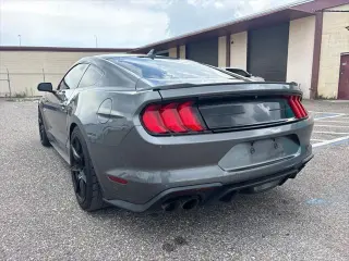 Ford Mustang 2021 GT Premium 2dr Fastback