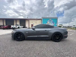 Ford Mustang 2021 GT Premium 2dr Fastback