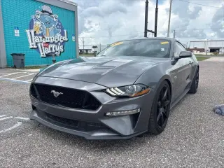 Ford Mustang 2021 GT Premium 2dr Fastback