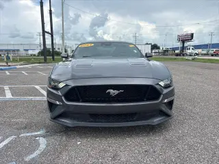 Ford Mustang 2021 GT Premium 2dr Fastback