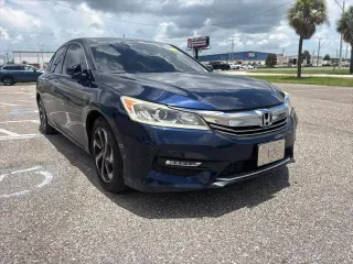 Honda Accord 2017 EX-L 4dr Sedan