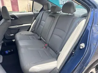 Honda Accord 2017 EX-L 4dr Sedan