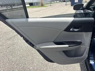 Honda Accord 2017 EX-L 4dr Sedan