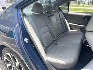 Honda Accord 2017 EX-L 4dr Sedan