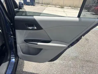 Honda Accord 2017 EX-L 4dr Sedan