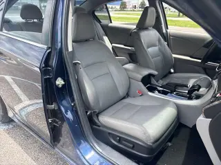 Honda Accord 2017 EX-L 4dr Sedan