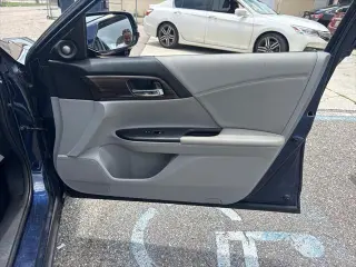 Honda Accord 2017 EX-L 4dr Sedan