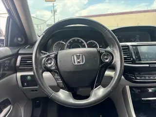 Honda Accord 2017 EX-L 4dr Sedan