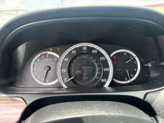 Honda Accord 2017 EX-L 4dr Sedan
