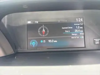 Honda Accord 2017 EX-L 4dr Sedan