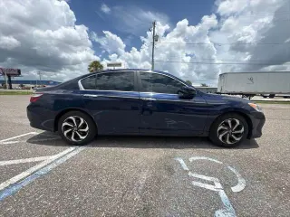 Honda Accord 2017 EX-L 4dr Sedan