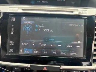 Honda Accord 2017 EX-L 4dr Sedan