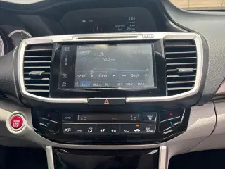Honda Accord 2017 EX-L 4dr Sedan