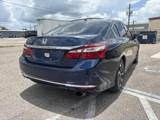Honda Accord 2017 EX-L 4dr Sedan