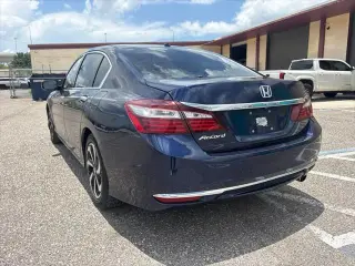 Honda Accord 2017 EX-L 4dr Sedan