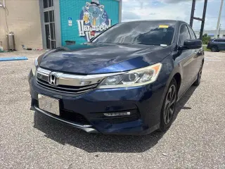 Honda Accord 2017 EX-L 4dr Sedan