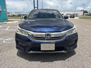 Honda Accord 2017 EX-L 4dr Sedan