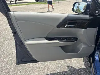 Honda Accord 2017 EX-L 4dr Sedan
