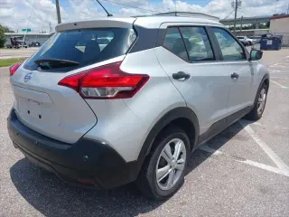 Nissan Kicks 2020 S 4dr Crossover