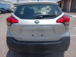 Nissan Kicks 2020 S 4dr Crossover