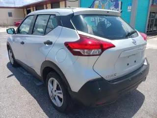 Nissan Kicks 2020 S 4dr Crossover