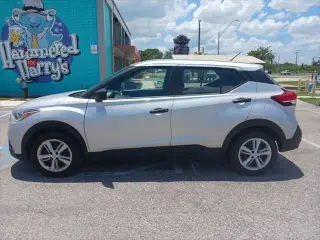Nissan Kicks 2020 S 4dr Crossover