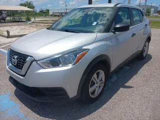 Nissan Kicks 2020 S 4dr Crossover