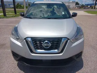 Nissan Kicks 2020 S 4dr Crossover