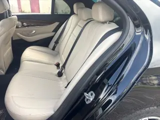 Mercedes-Benz E-Class 2018 E 300 4dr Sedan