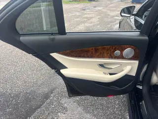 Mercedes-Benz E-Class 2018 E 300 4dr Sedan